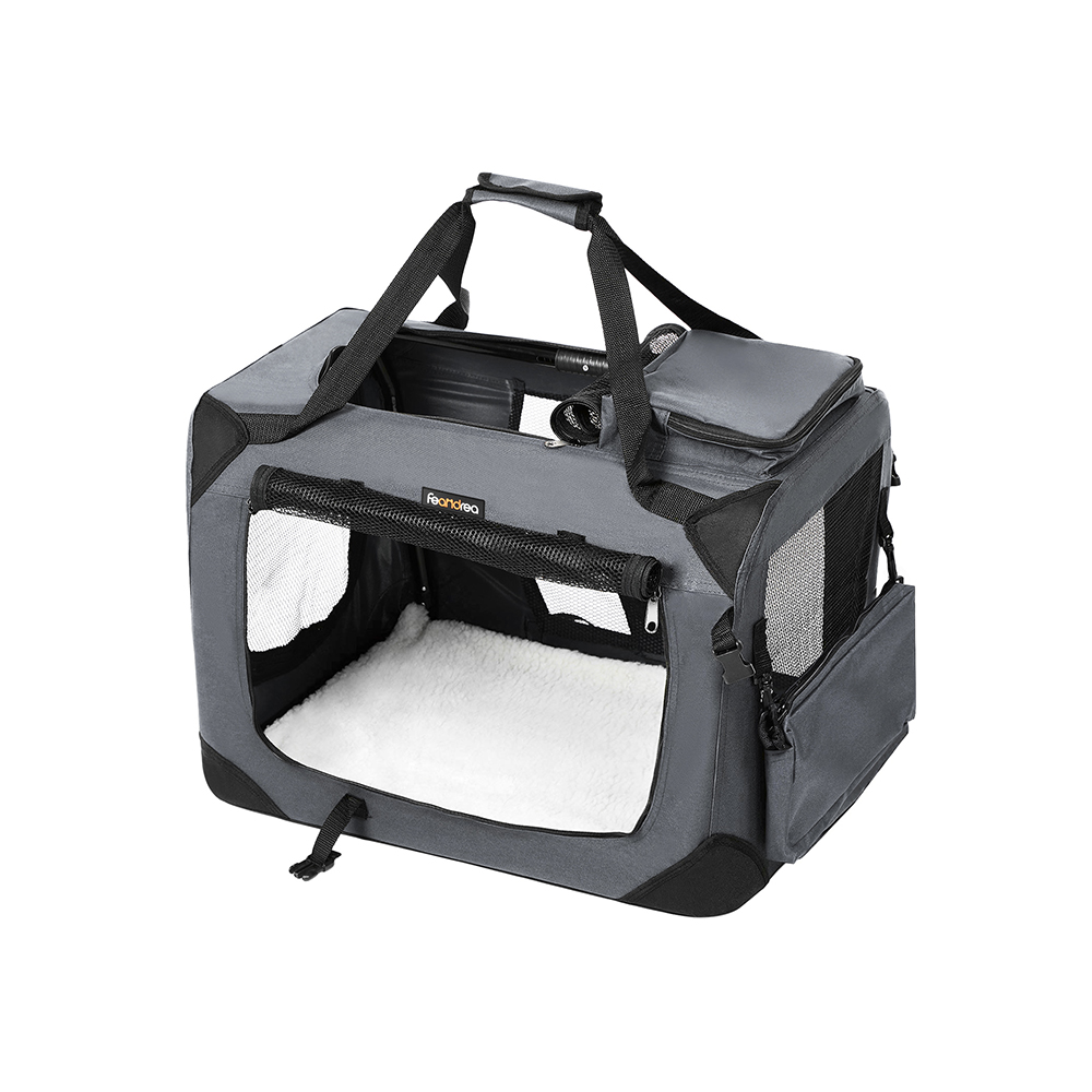 Kassi transpordikott 60 x 40 x 40 cm hall