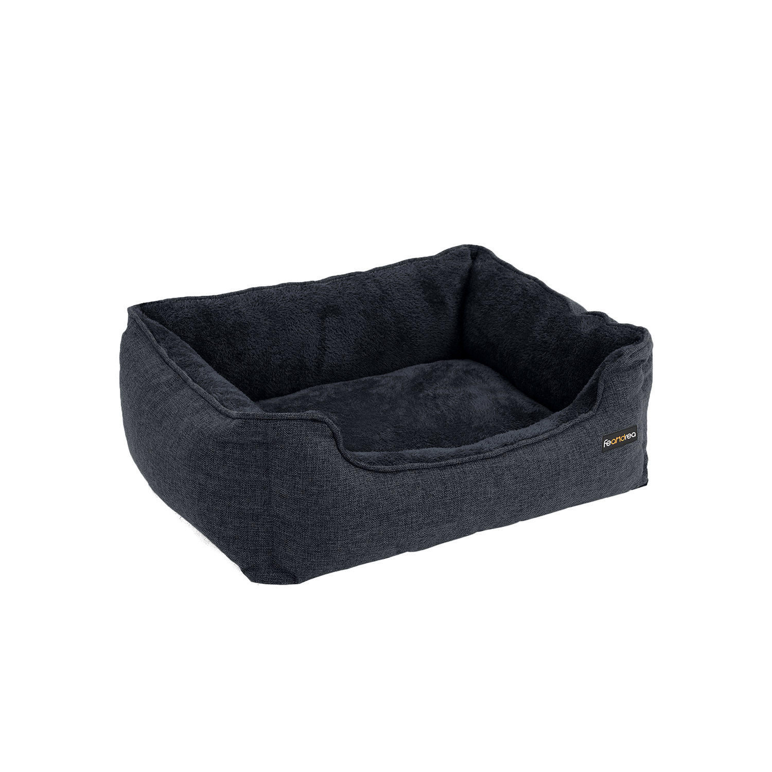 Koera pesa 110 x 75 x 27 cm tumehall