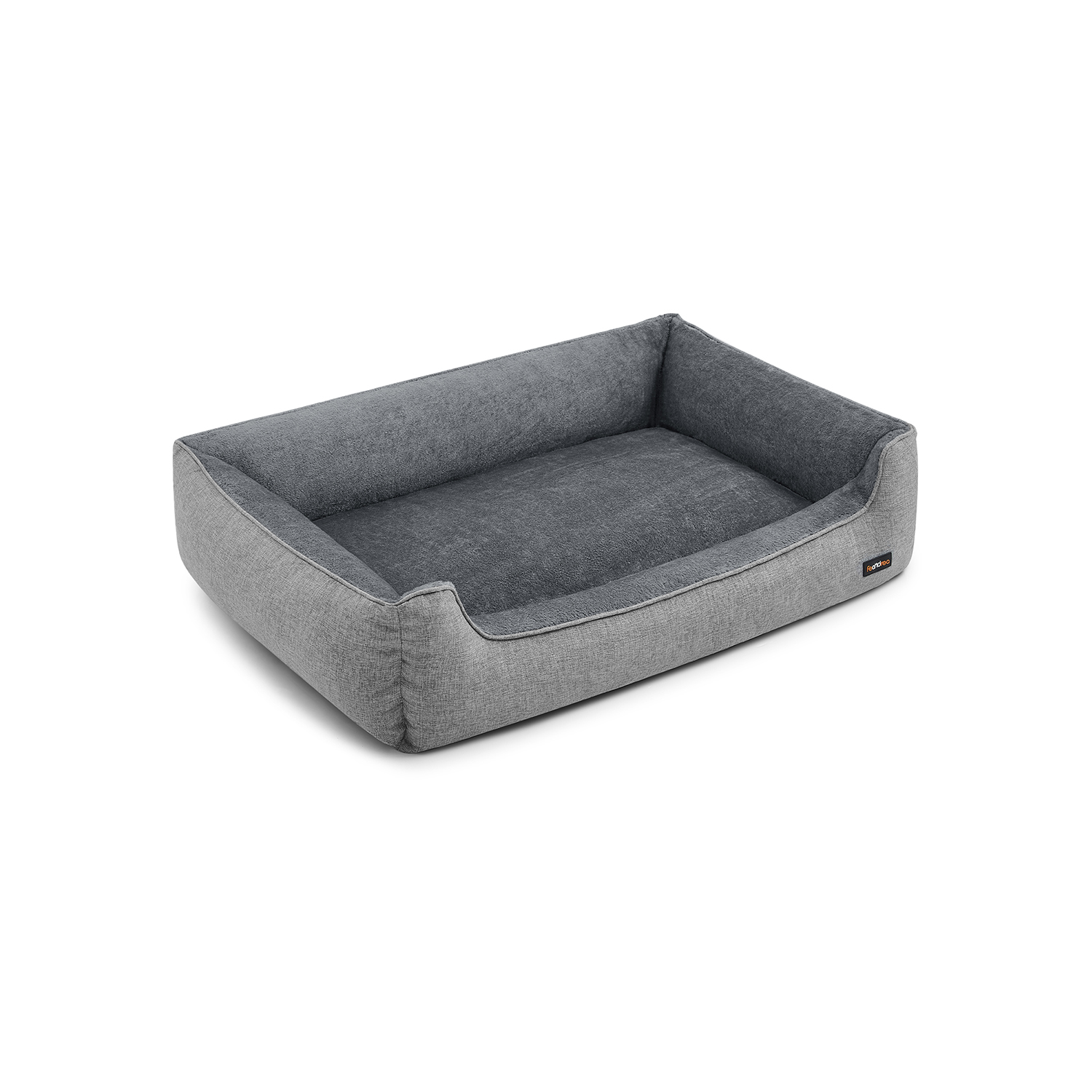 Koera pesa 120 x 90 x 30 cm helehall