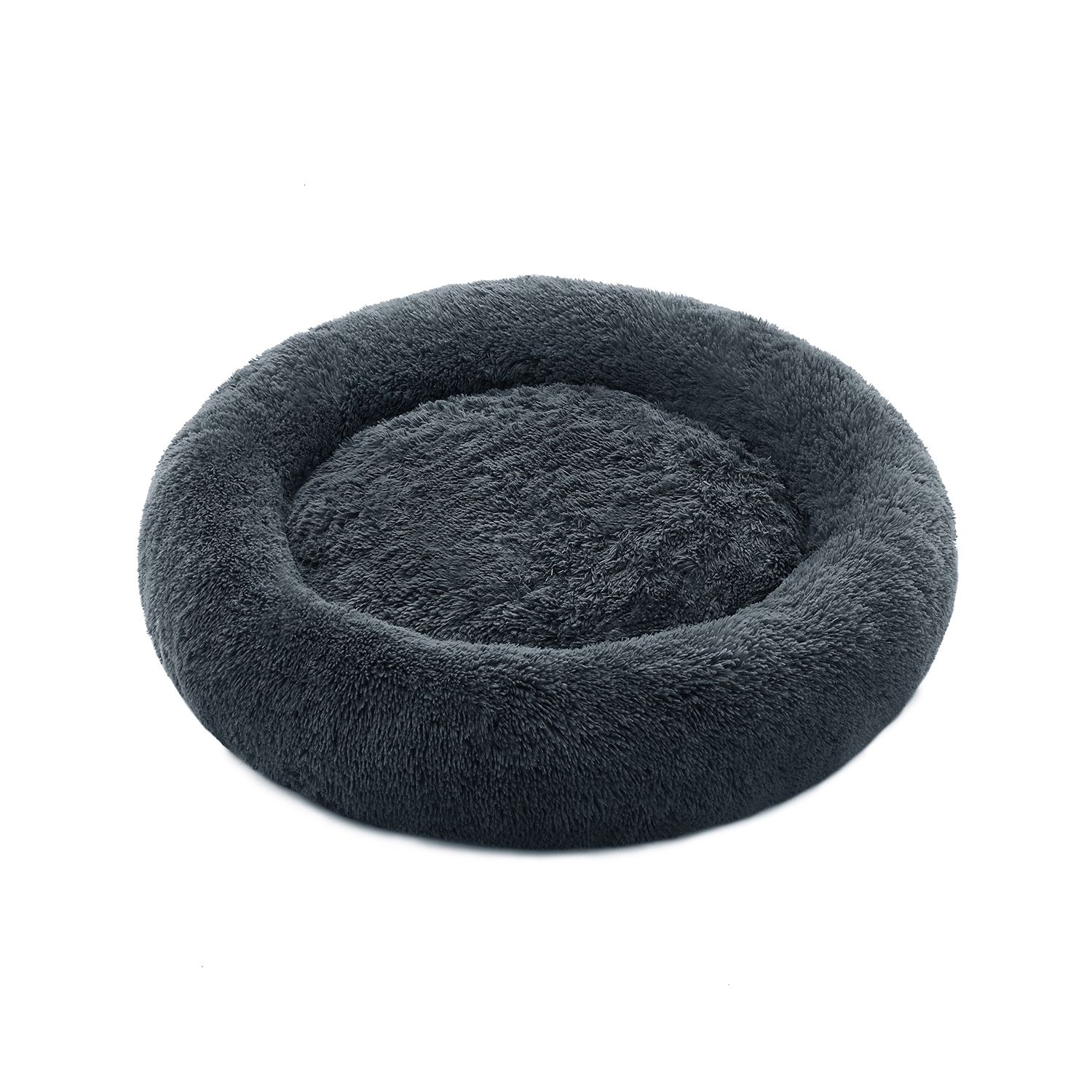 Koera pesa Ø 100 cm tumehall