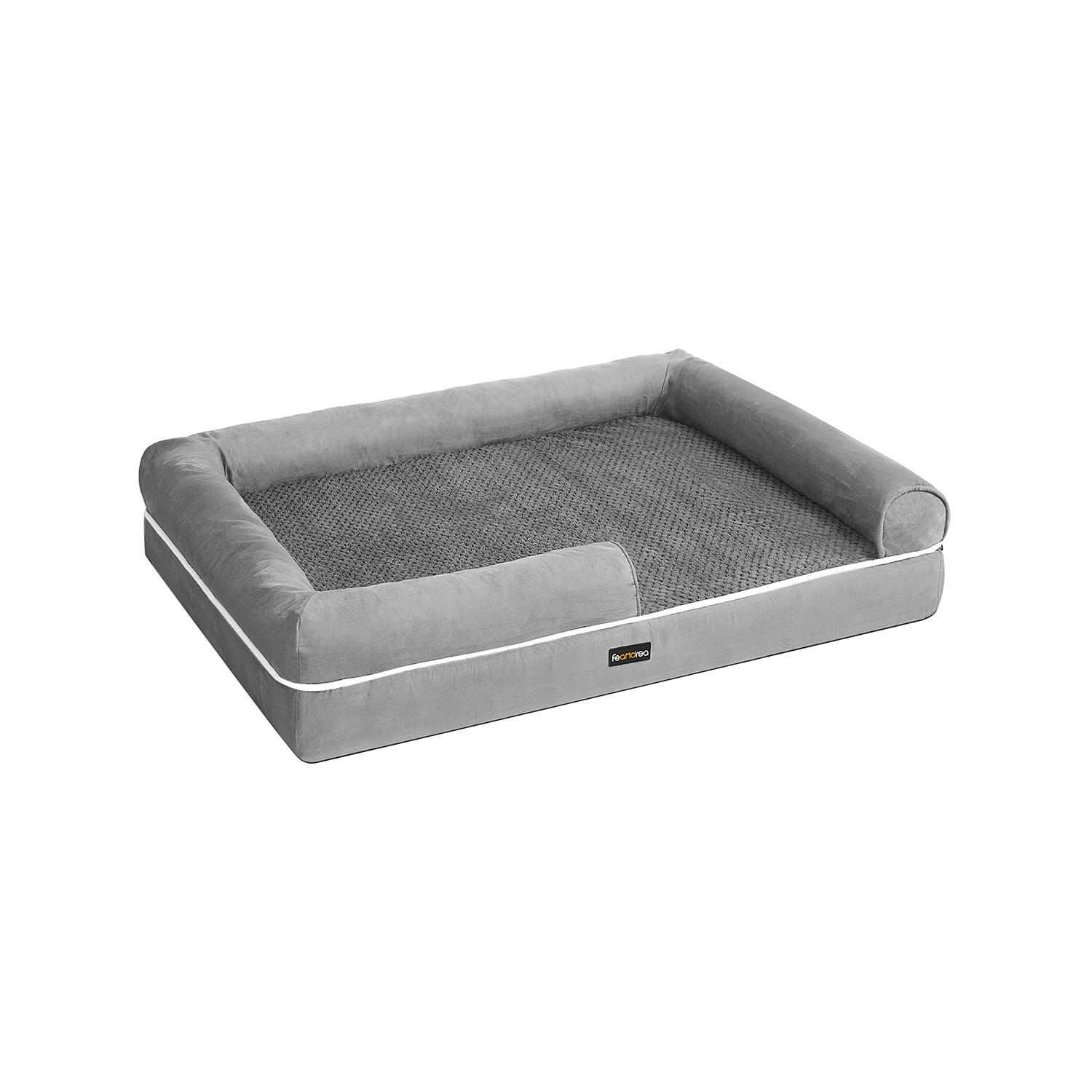 Koera pesa 106 x 80 x 25 cm helehall
