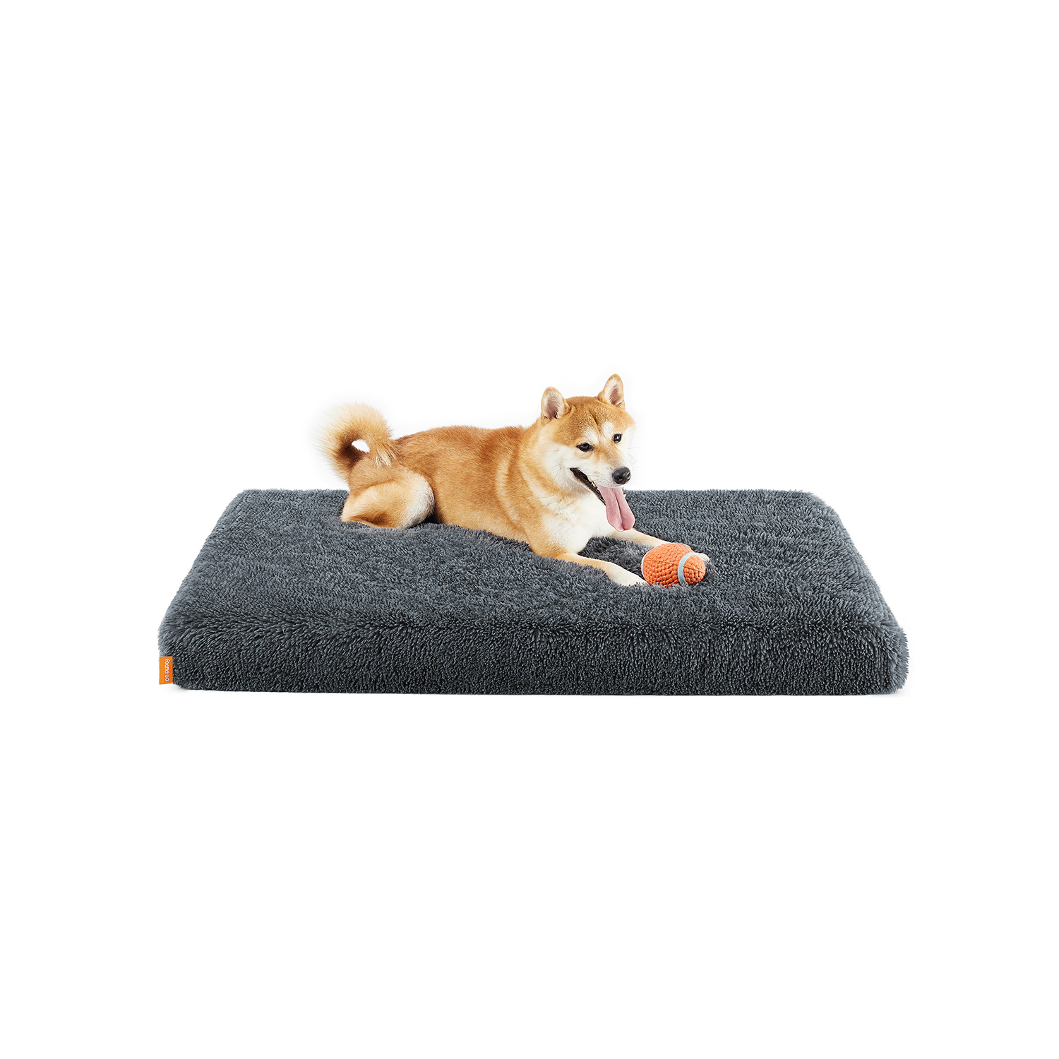 Koera pesa 110 x 73 x 10 cm XL tumehall