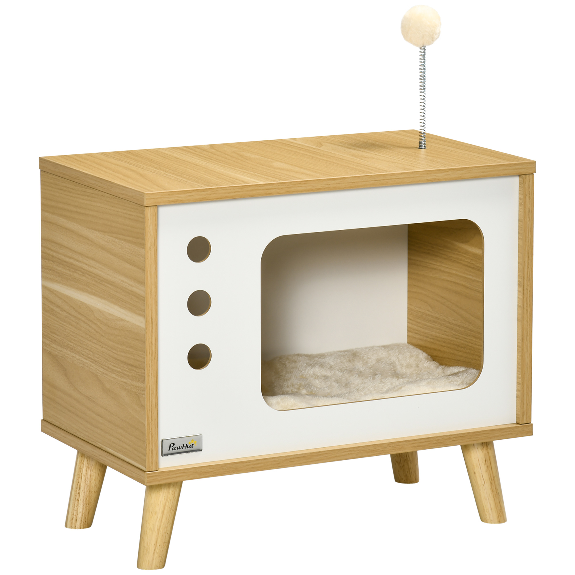 Kassimaja 50x28x43cm naturaalne