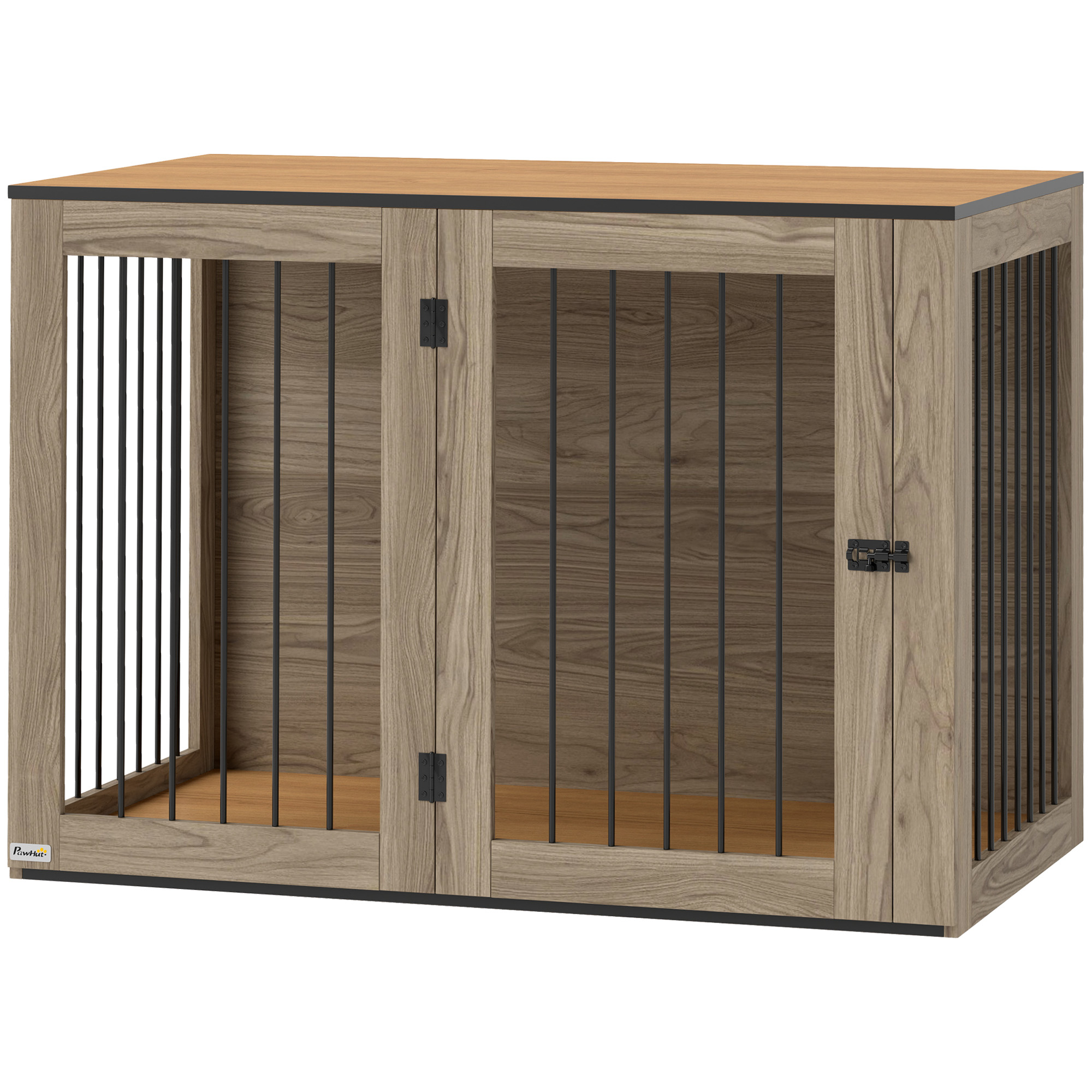 Koerapuur 106 x 60 x 76 cm pruun