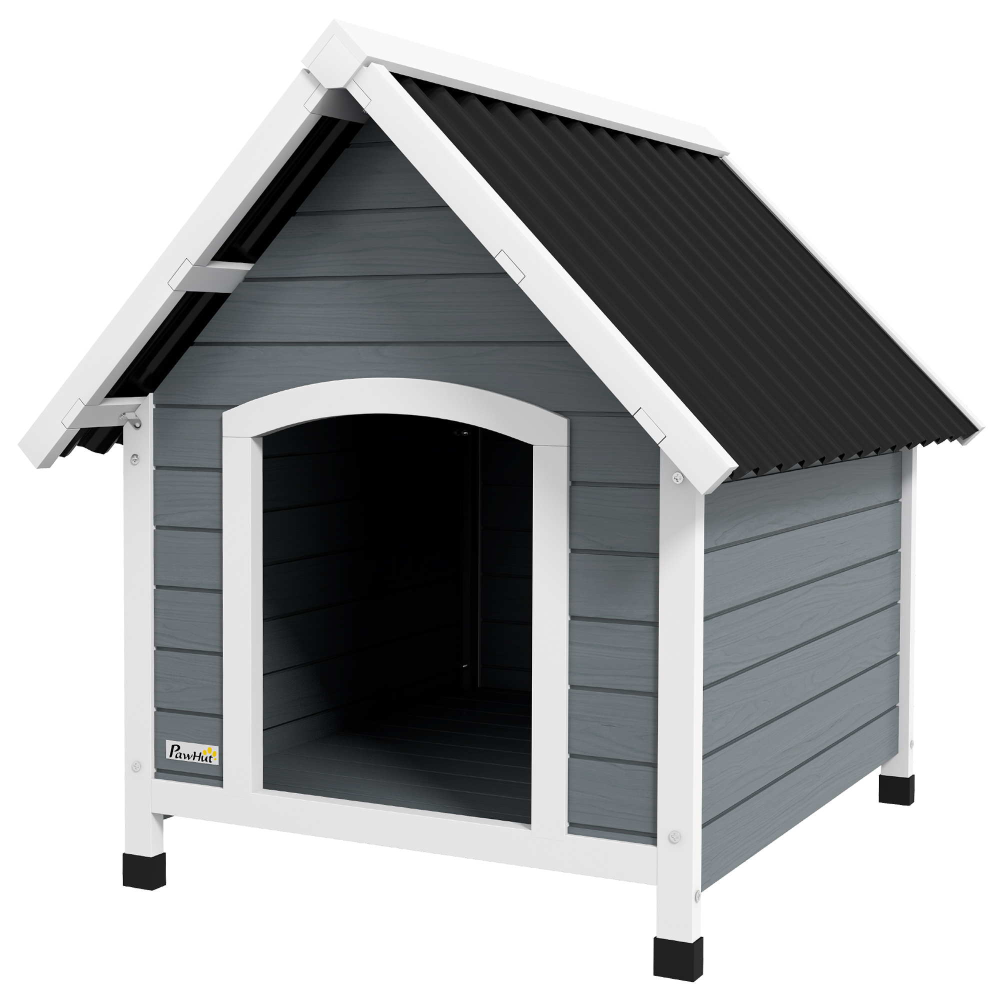Koerakuut 75x88x82 cm hall