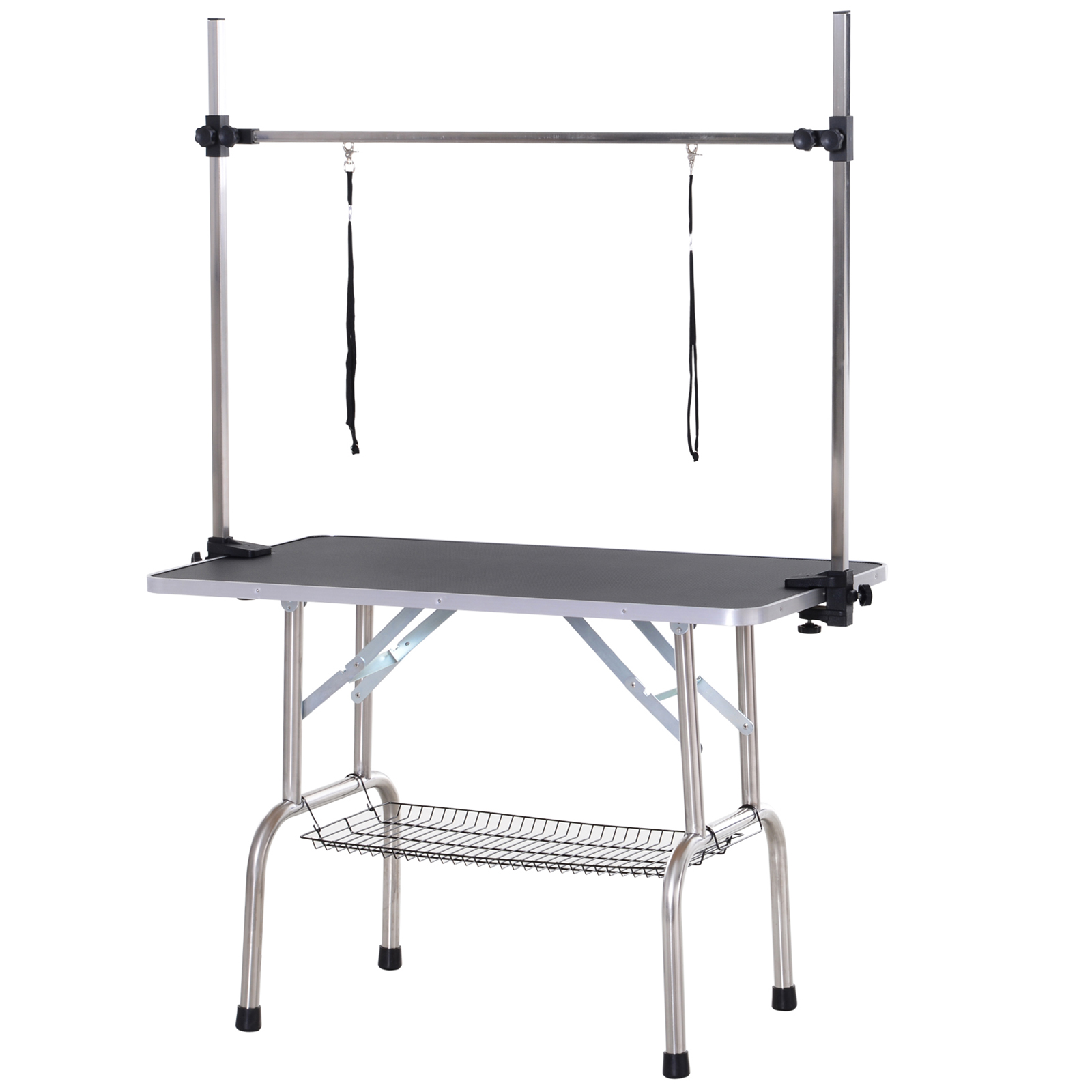 Trimmimislaud koertele 107x60x170cm