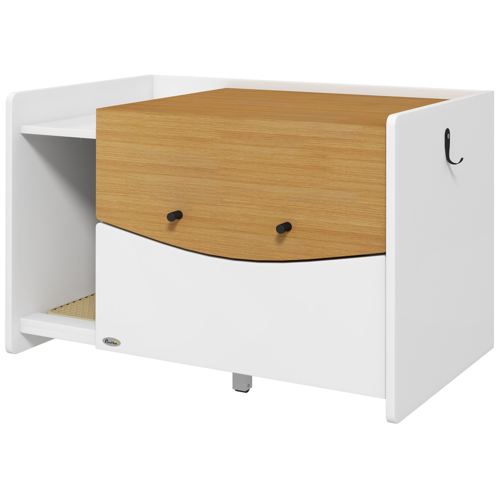 Kassitualett kapp 78 x 50 x 51 cm
