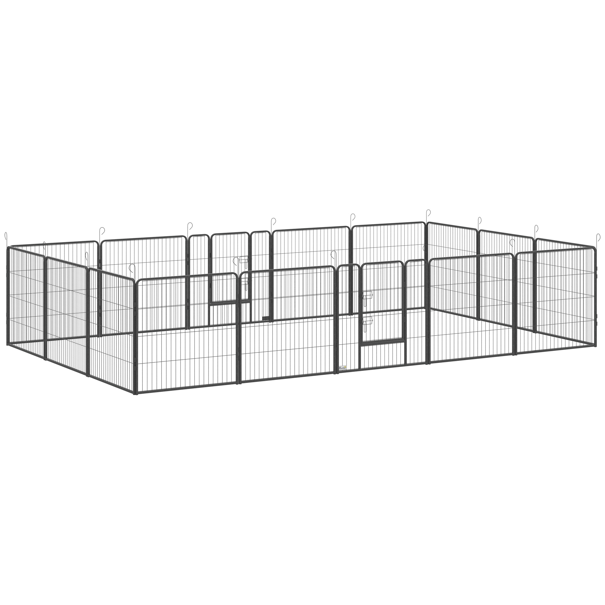 Koera aedik 320 x 100 cm hall