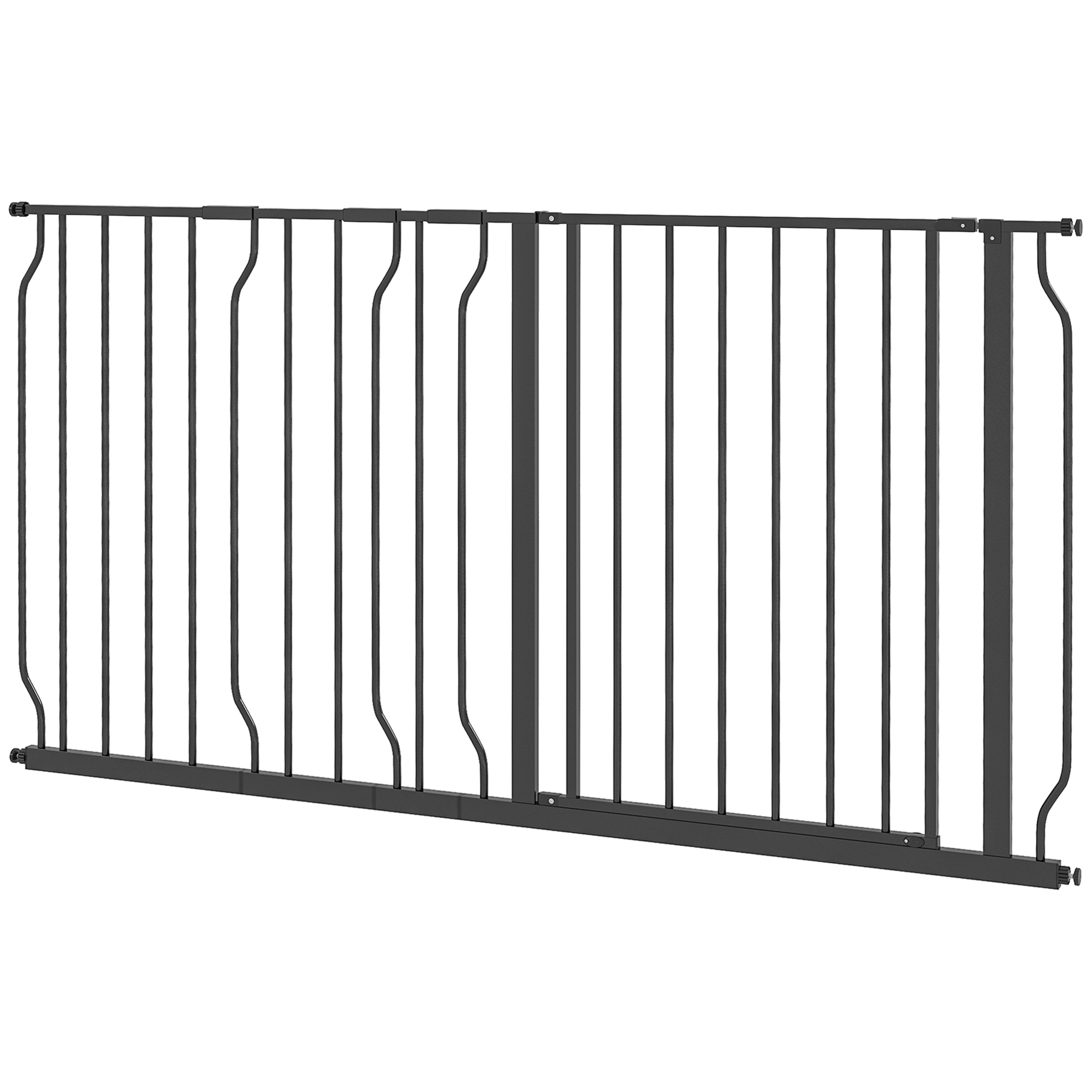 Reguleeritav turvavärav 75-145 cm