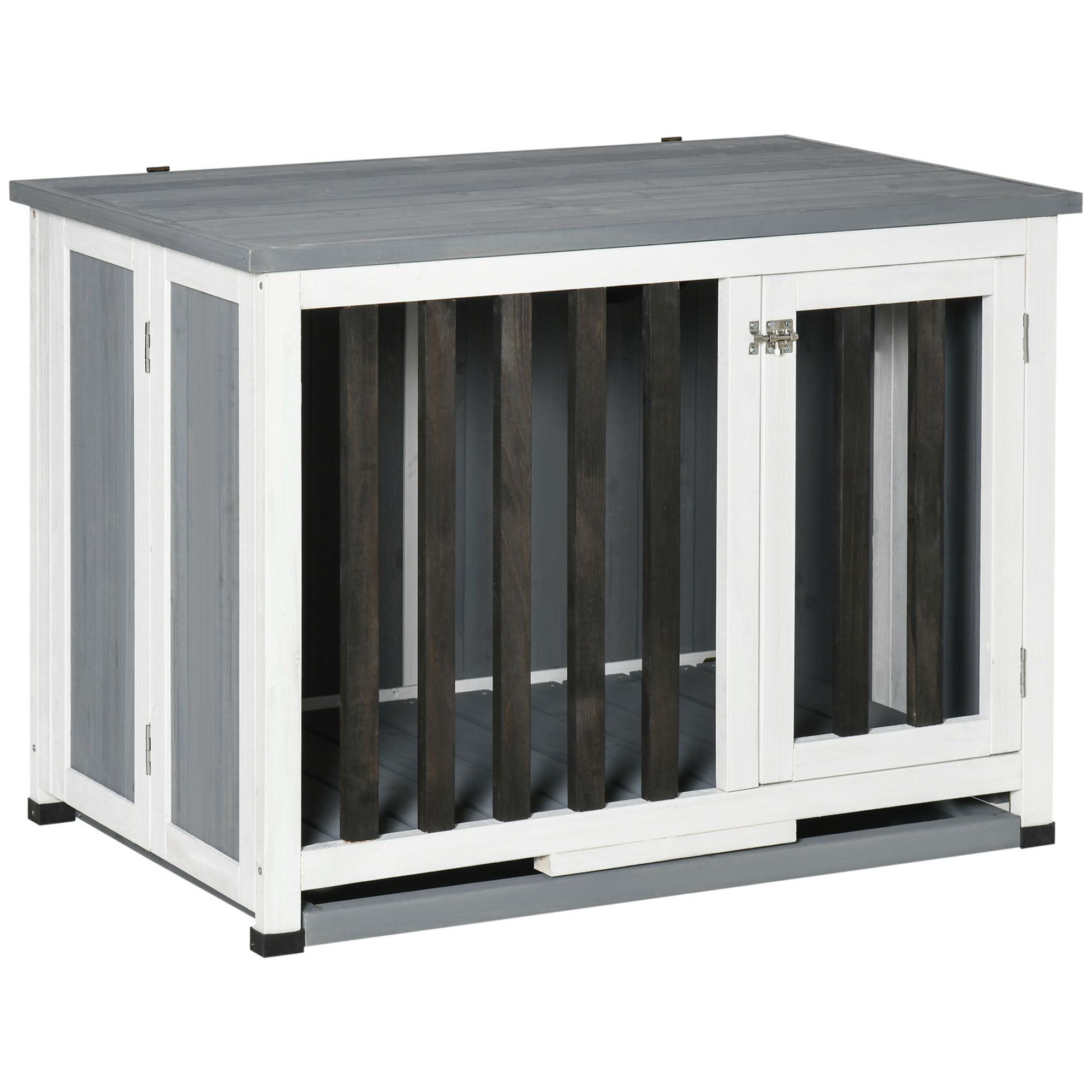 Koera puur 84,5x51,4x61cm hall